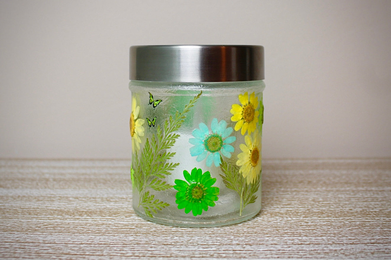 Decorative Jar