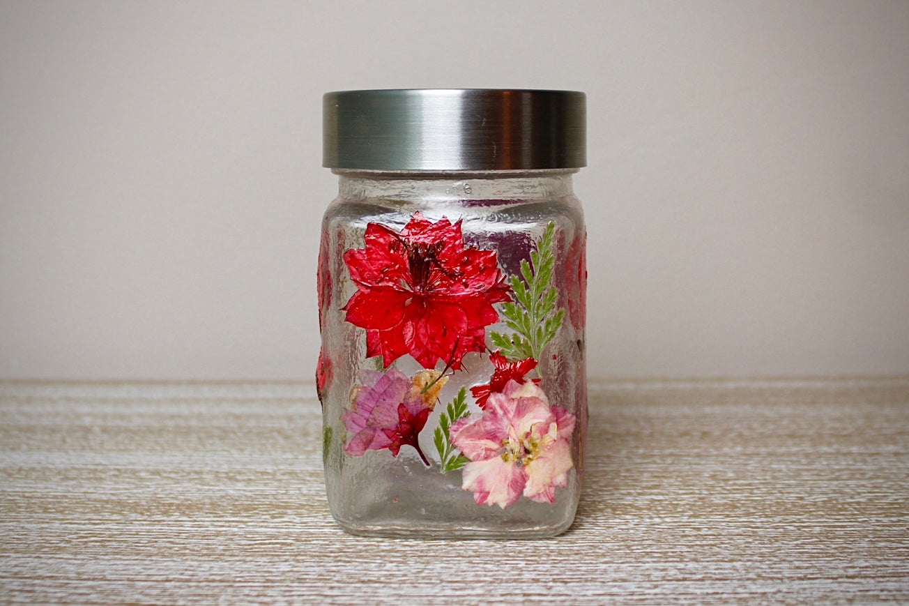 Decorative Jar