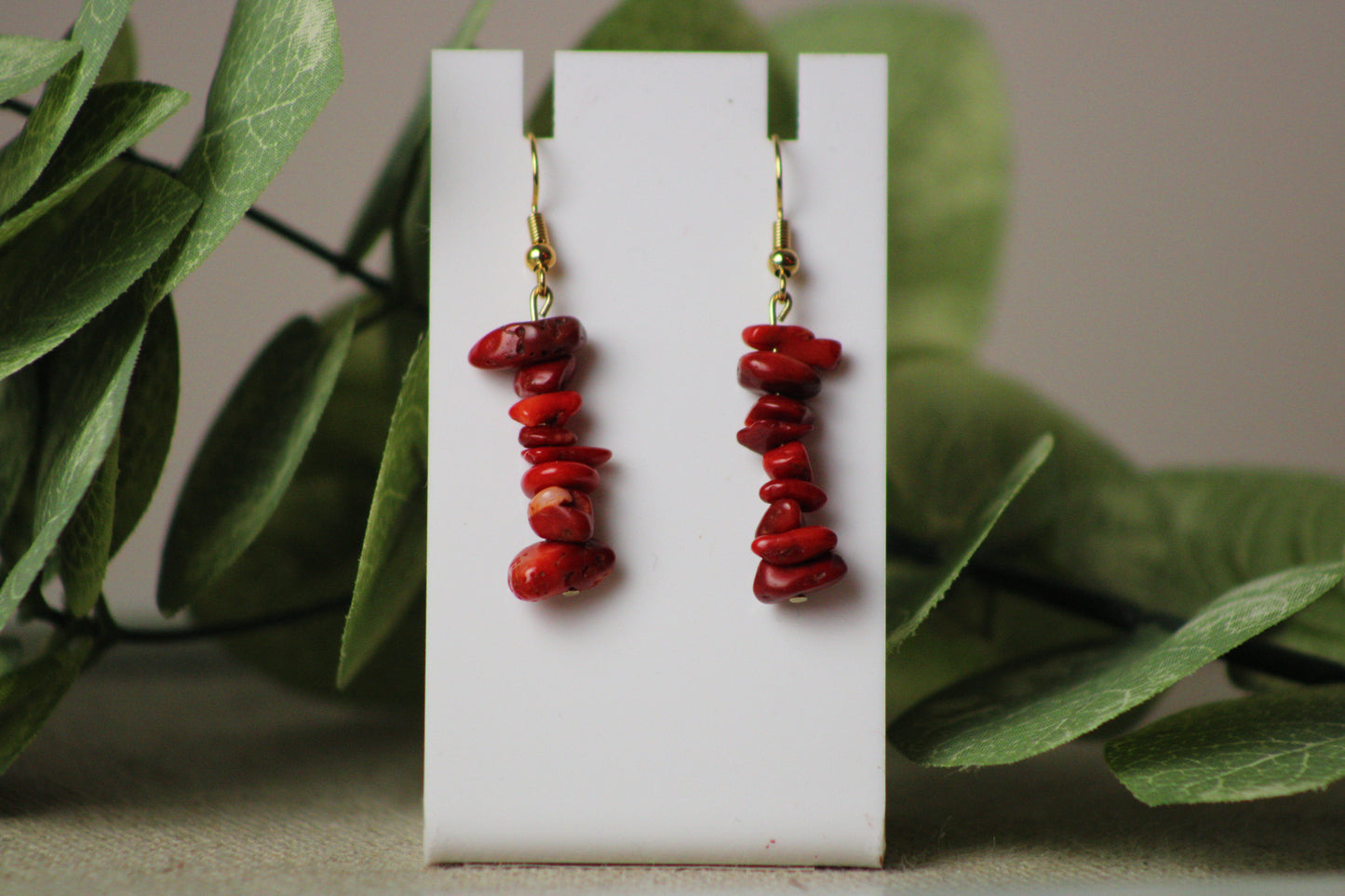 Earrings