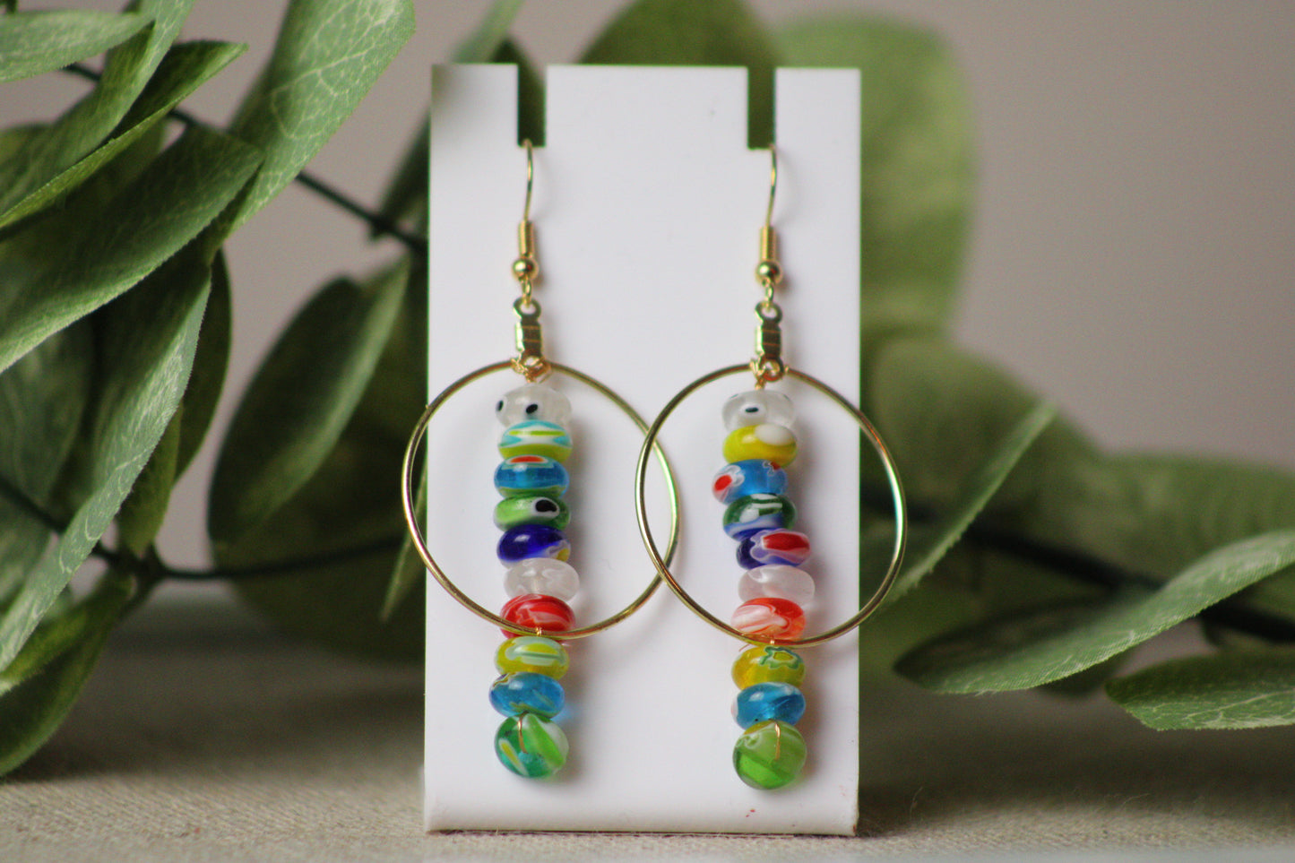 Earrings
