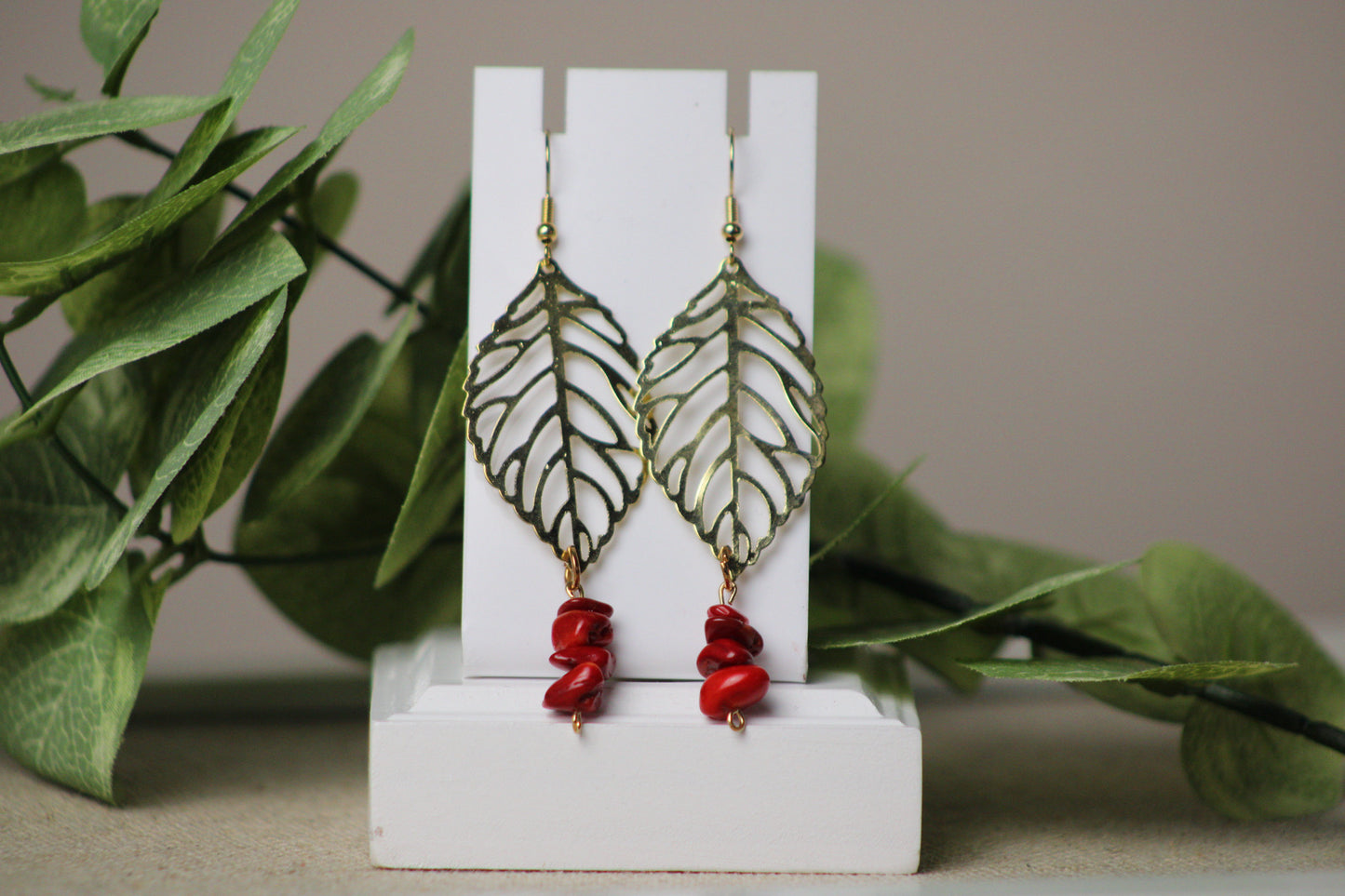 Earrings