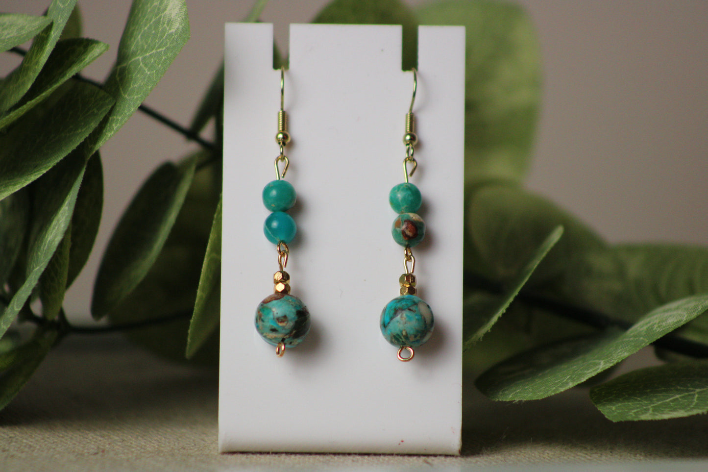 Earrings