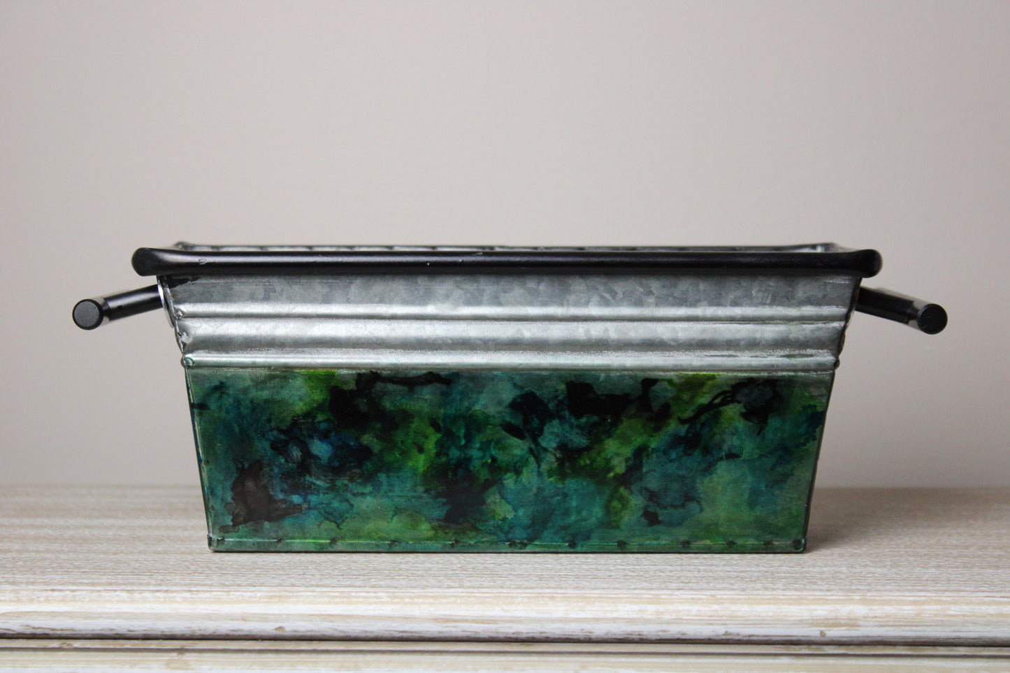 Decorative Metal Box
