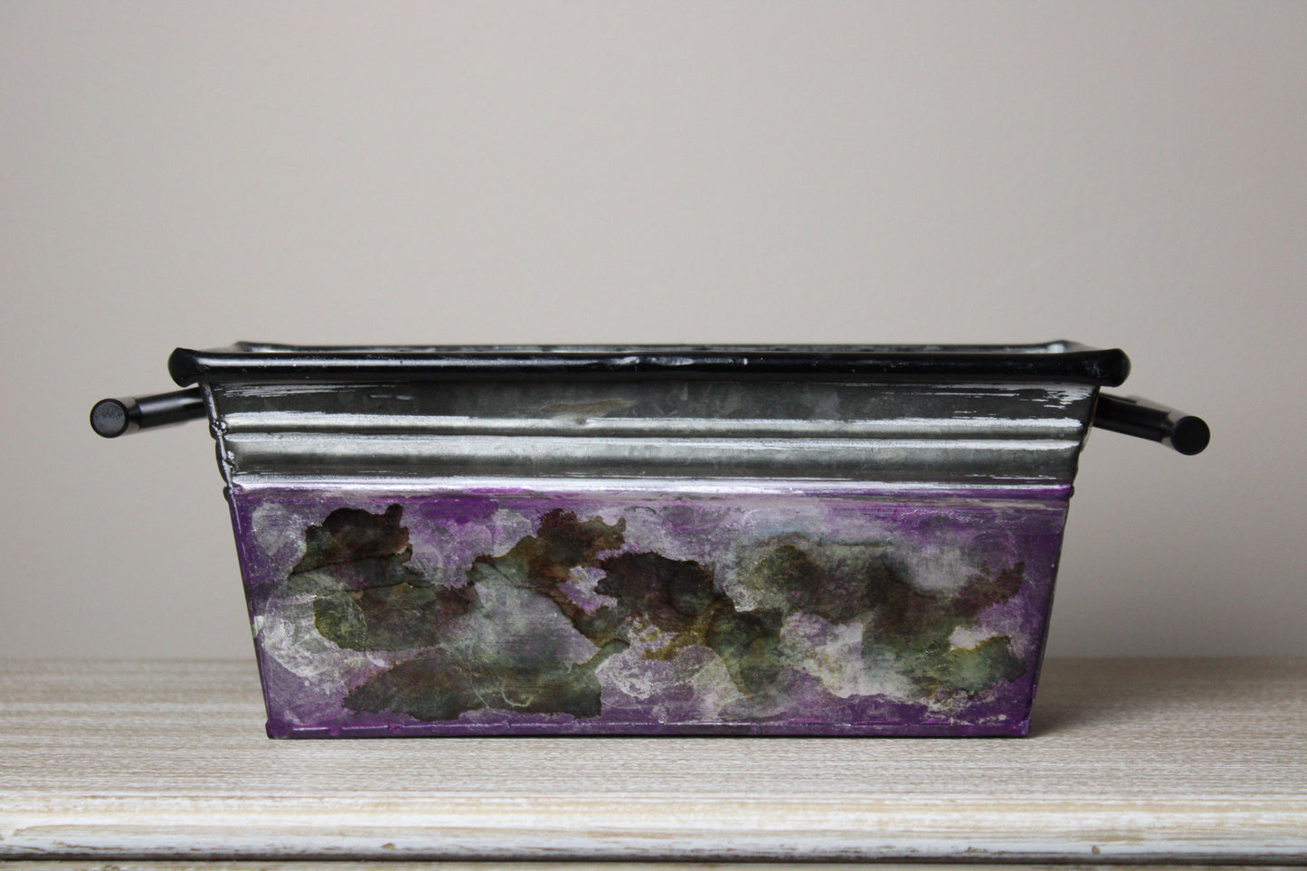 Decorative Metal Box