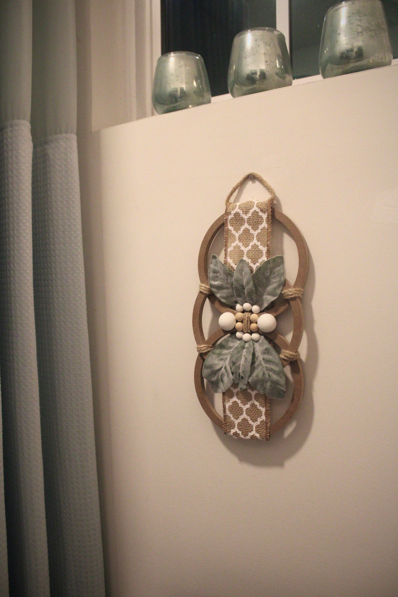 Wood Wall Decor
