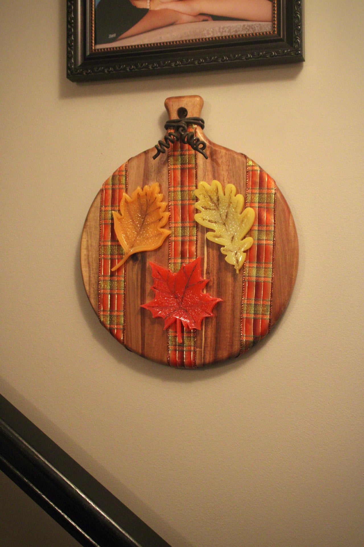 Wood Wall Decor