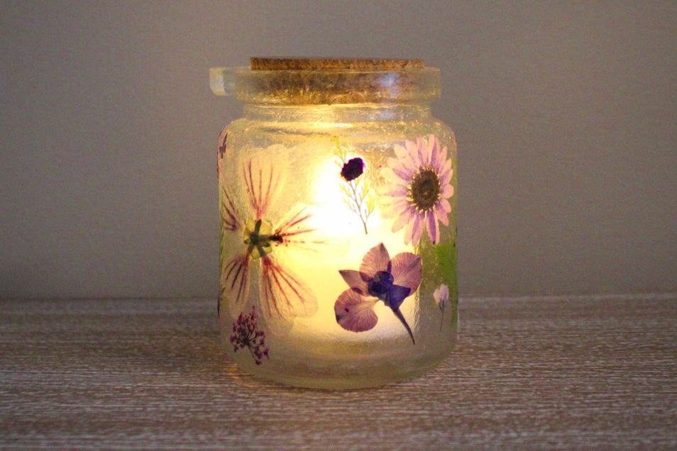 Decorative Jar