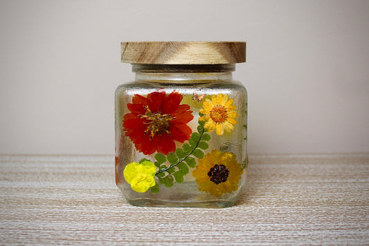 Decorative Jar