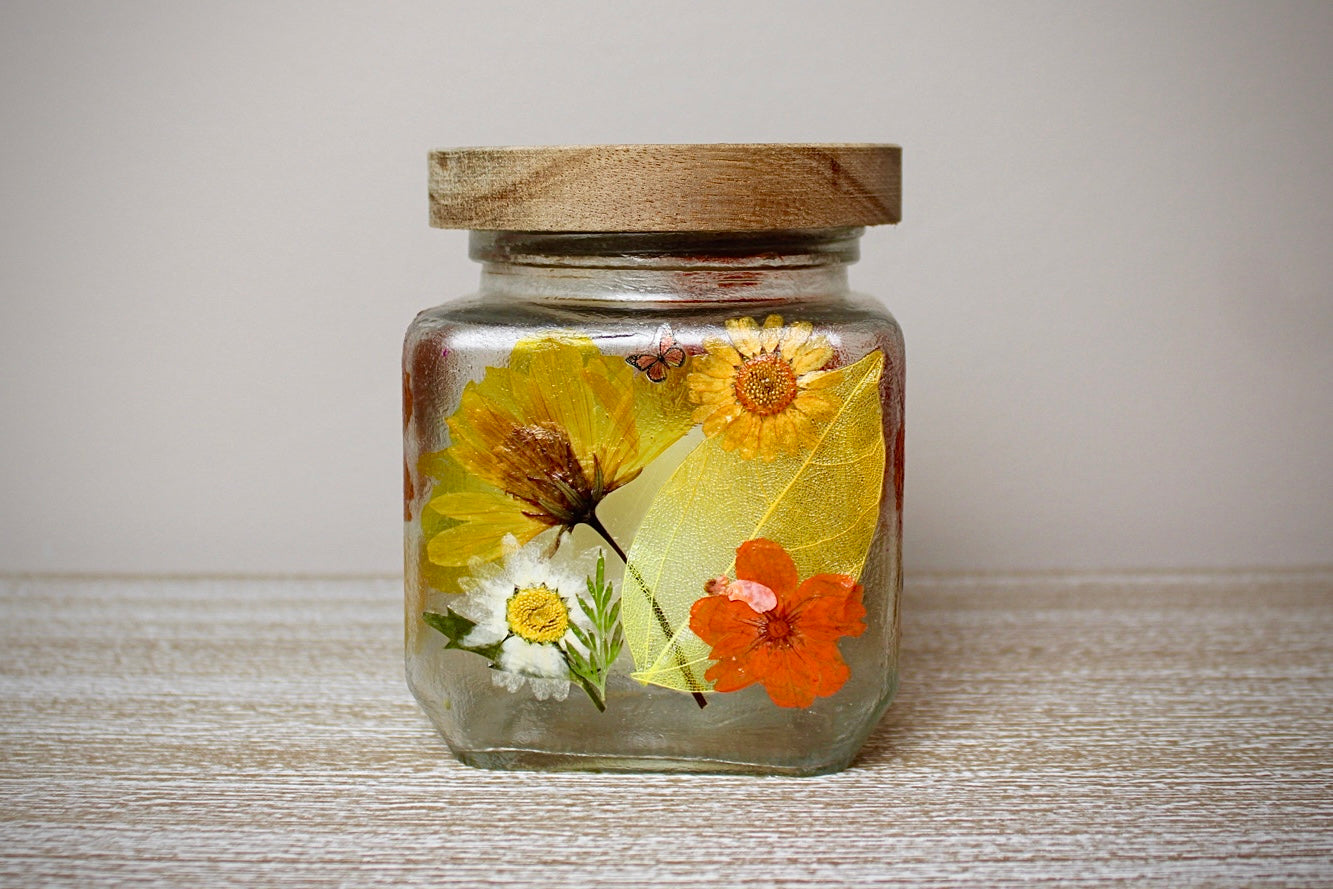 Decorative Jar