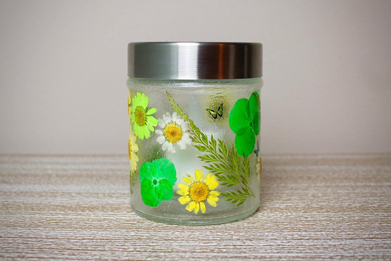 Decorative Jar