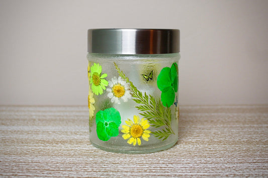 Decorative Jar
