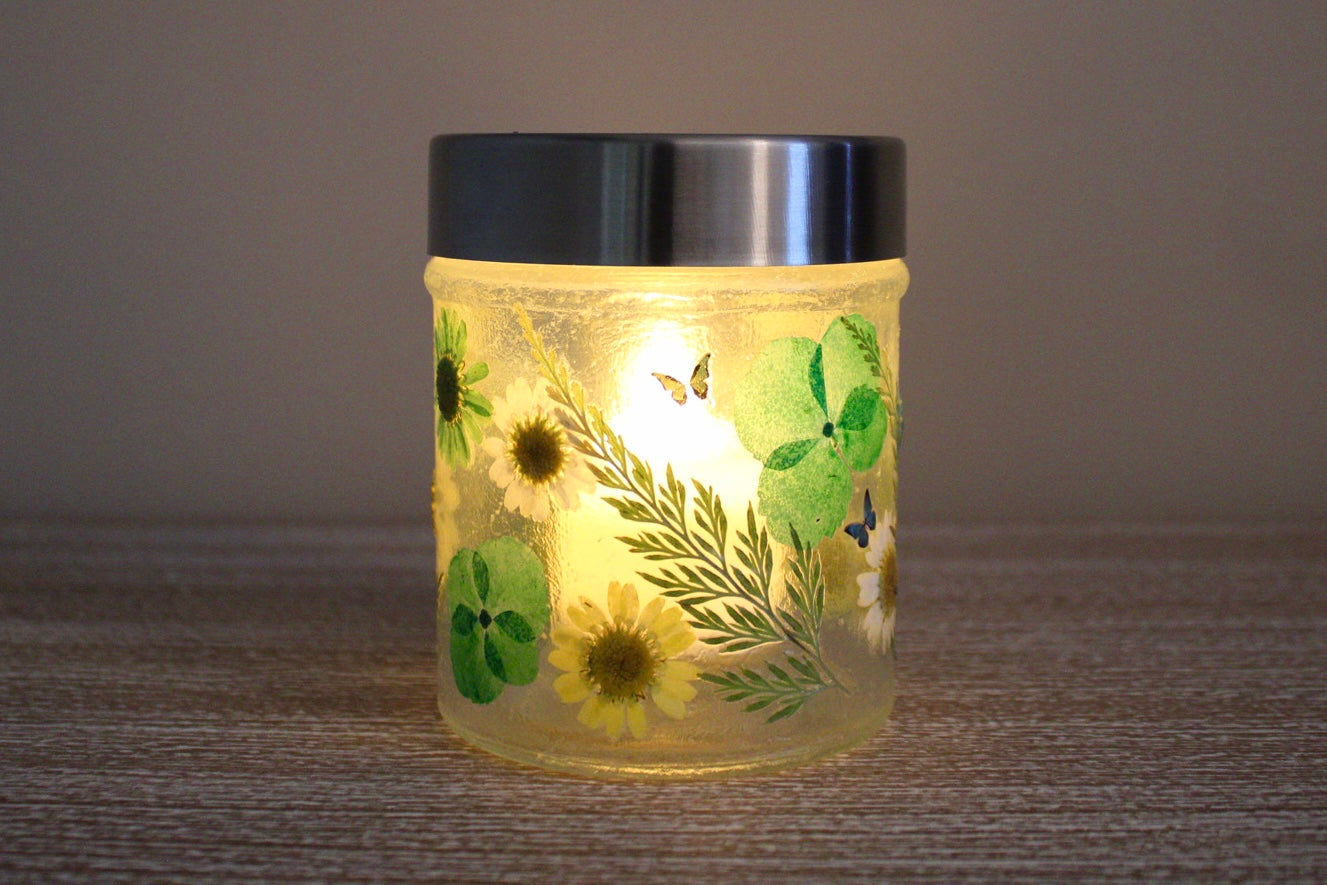 Decorative Jar