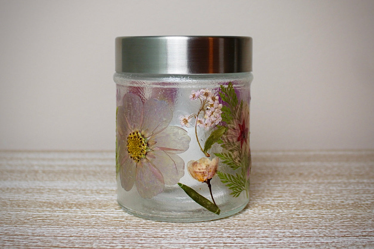 Decorative Jar