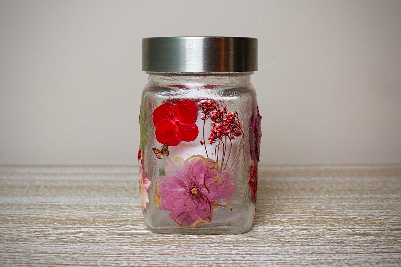 Decorative Jar