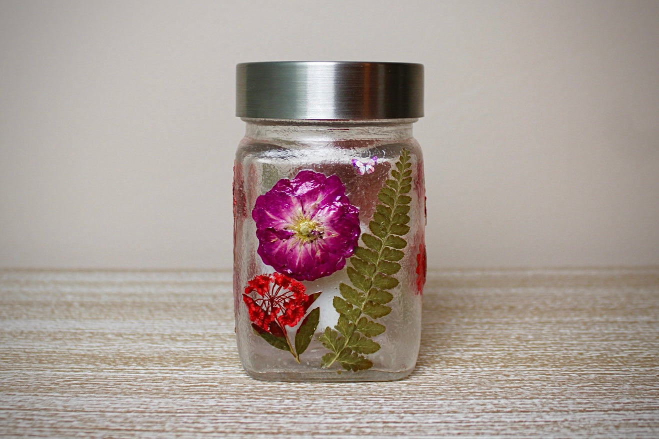 Decorative Jar