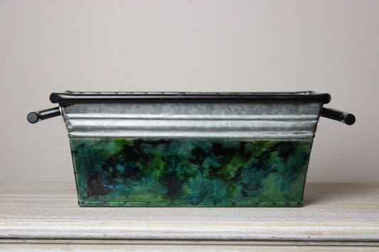 Decorative Metal Box
