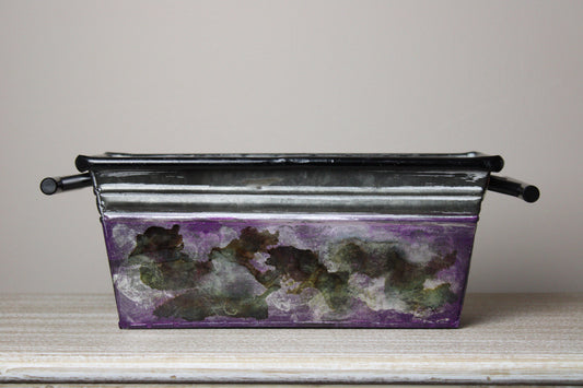 Decorative Metal Box
