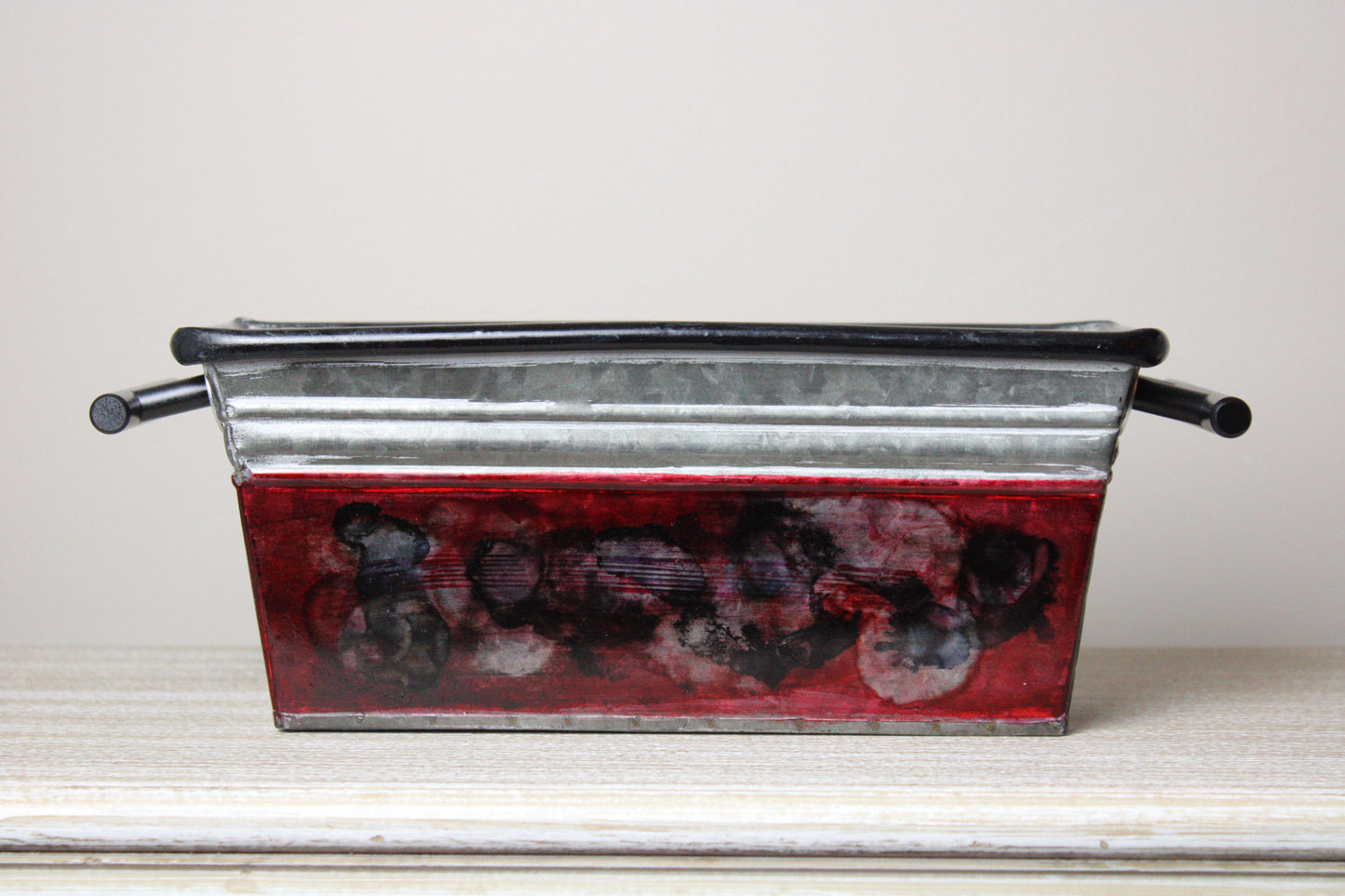 Decorative Metal Box
