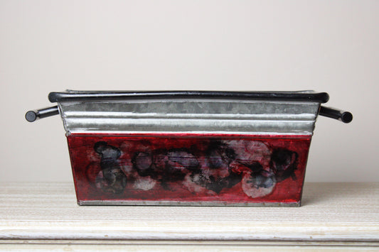 Decorative Metal Box
