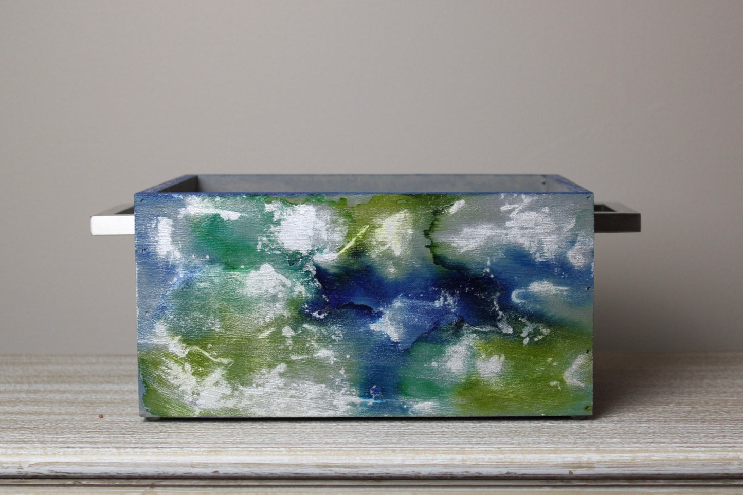 Decorative Wood Box