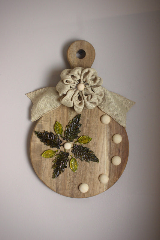 Wood Wall Decor