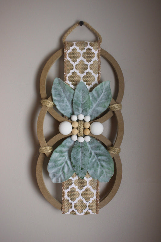 Wood Wall Decor