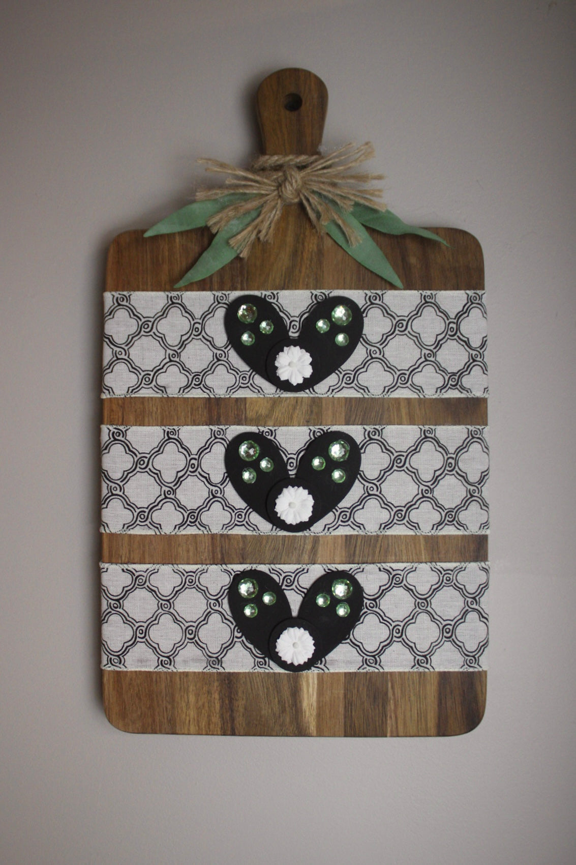 Wood Wall Decor