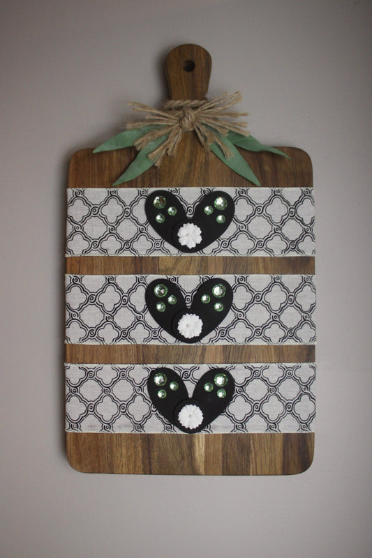 Wood Wall Decor