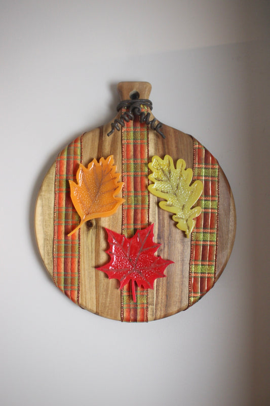 Wood Wall Decor