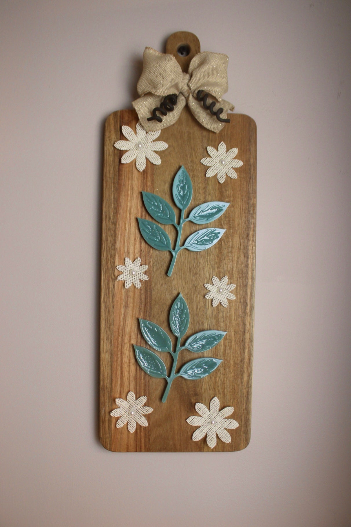 Wood Wall Decor