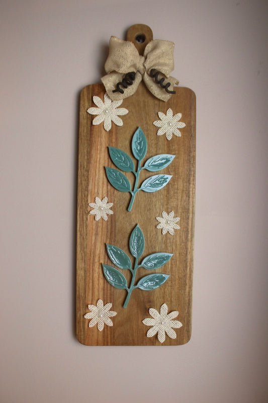 Wood Wall Decor