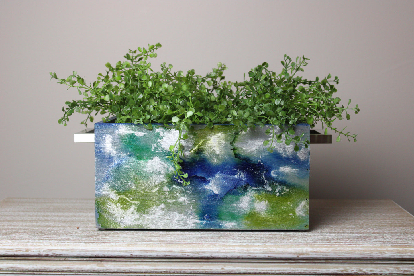 Decorative Wood Box