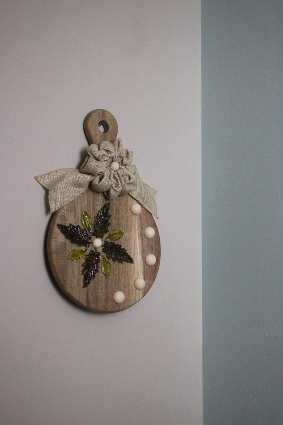 Wood Wall Decor