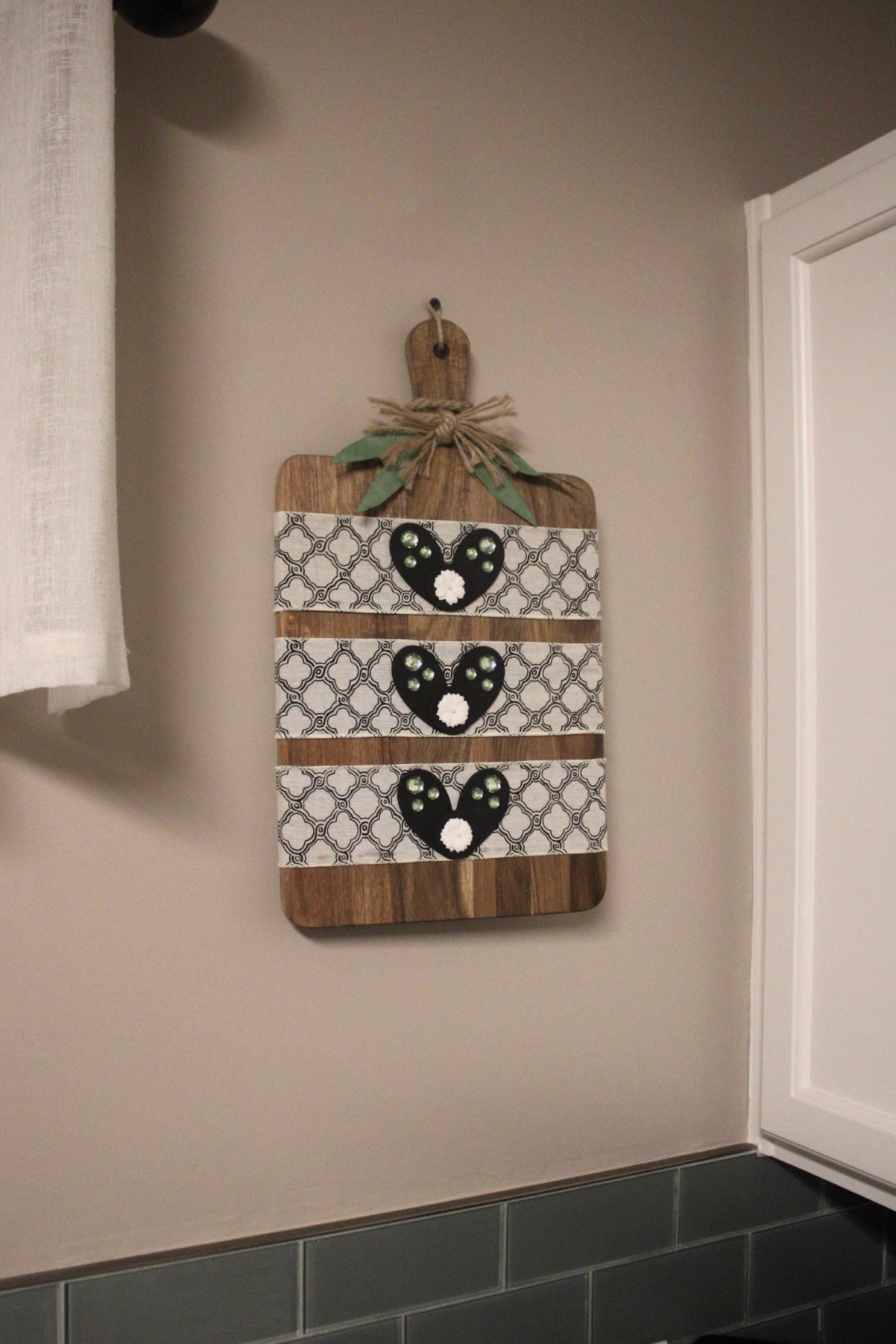 Wood Wall Decor