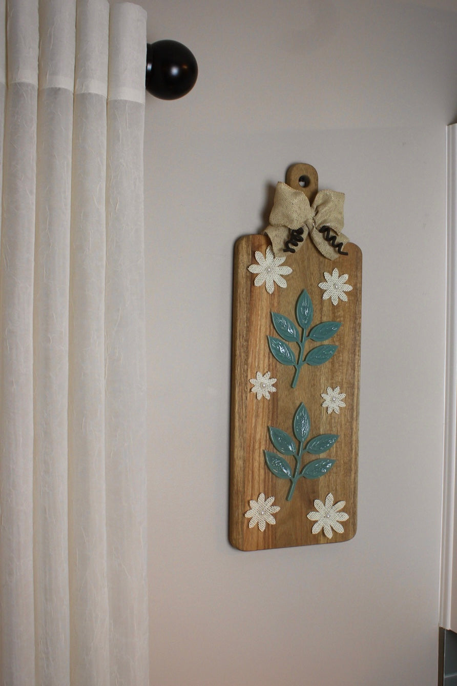 Wood Wall Decor